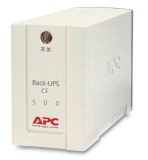 正品APC UPS不间断电源 BK500Y后备式 防雷浪涌保护300W