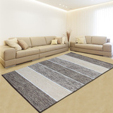 印度进口地毯客厅沙发茶几垫现代简约卧室地毯沙发床边毯 可机洗