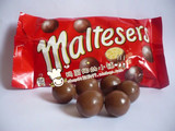 俄罗斯进口荷兰麦提莎Maltesers麦丽素巧克力37r迷你袋装 正品