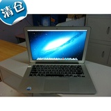 二手APPLEApple/苹果MacBook Air MC965ZP/A四核i513寸超薄笔记本