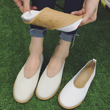 2016夏季透气运动鞋女鞋子个性百搭学生韩版少女休闲板鞋小白鞋潮