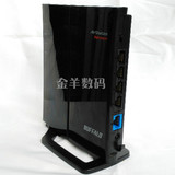 原装日本BUFFALO WHR-G300N/301N 300M无线路由器  可刷中文DD/OP