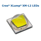 原装CREE科锐正品XML2 U3 0D 1A 1C 2A 10W大功率LED灯珠XM-L2代