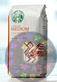 香港代購 STARBUCKS/星巴克 哥倫比亞咖啡豆/咖啡粉 250G