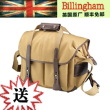 【授权正品】白金汉Billingham 107 207 307单肩摄影包相机包