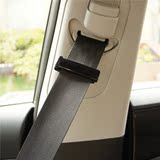 YAC汽车安全带夹子车载安全带松紧调节器护肩带夹子汽车用品对装