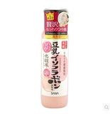 日本代购 现货 SANA豆乳Q10化妆水 200ml 弹力光泽保湿紧致润肤