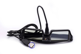 宏基酷乐视智歌坚果G1极米Z3S明基投影仪3D眼镜DLP主动快门式眼镜