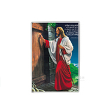 著名油画耶稣敲门精美冰箱贴磁性磁贴满30包邮皇冠店关注折上折