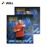 正品特价 BOLL系列600专业训练乒乓球拍反胶海绵套胶乒乓球胶皮