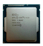 Intel/英特尔 i3-4130升级版4160 酷睿双核散片CPU 3.5GHz