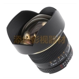三阳 Samyang 14mm f2.8 超广角镜头 14/2.8佳能尼康索尼宾得现货