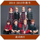 2014-2015年秋冬 D & G 杜嘉班纳 男女童装款式图片 60余款