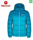 Marmot/土拨鼠冬季新款童装女羽绒服700蓬 防风保暖透气 78170