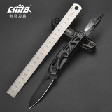 CIMA折叠刀户外多功能刀具 野外求生小刀 防身多功能军刀水果刀