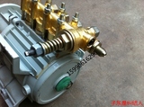 上海黑猫高压清洗机/刷车泵/洗车器/QL280型380型水泵铜泵头