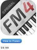 FM4苹果iphone ipad正版游戏软件