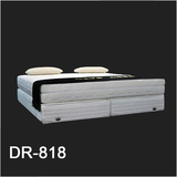 慕思床垫专柜正品DR-818独立弹簧3D面料天然乳胶床垫席梦思包邮