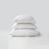 伶居丽布样板房棉枕芯工程软装抱枕靠垫芯床头沙发腰枕方垫芯子