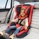 新品9个月-12岁儿童安全座椅婴儿宝宝汽车用车载座椅3C