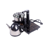 四合一茶盘电热烧水茶壶快速泡茶自动加水器抽煮水器电磁炉茶具炉