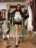 国内现货Givenchy纪梵希 15新款花朵圣母套头卫衣 现货实拍