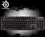 SteelSeries赛睿 6Gv2 红轴 黑轴 版有线电竞 游戏机械键盘