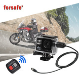 forsafe S900高清遥控WIFIi防水数码运动摄像机家用佩戴4K记录仪