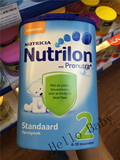 香港母婴代购荷兰牛栏奶粉二段 Nutrilon 诺优能进口婴儿奶粉2段
