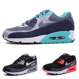 2016春秋新款air max90男鞋女鞋气垫跑步鞋 韩版休闲情侣运动鞋