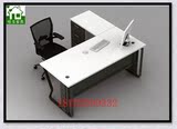 单人办公桌钢架单人位办公桌简约办公桌员工组合位员工工作位