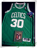 Boston Celtics Brandon Bass 布兰登巴斯凯尔特人客场R30 SW球衣