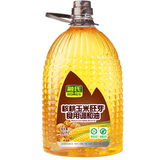 【天猫超市】融氏 核桃玉米胚芽油 5L/瓶 调和油食用油