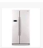 完美全新正品Samsung/三星 rs542ncaeww对开门冰箱双门 风冷变频