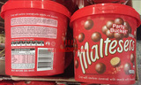 香港代购 Maltesers 麦提莎麦丽素牛奶夹心巧克力 520g