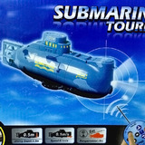 无线充电 遥控潜水艇 全方位 迷你电动船 儿童玩具 潜艇模型