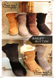 UGG.au Bailey Button（5803）雪地靴 墨尔本专柜正品海外代购
