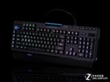 罗技G910 RGB背光游戏机械键盘