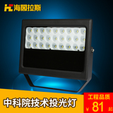 LED投光灯30W50W100W压铸铝泛光灯路灯投射灯户外室外防水照明灯