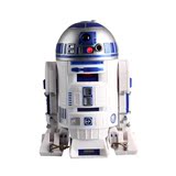 星球大战蓝牙R2-D2激光键盘 机器人激光投影无线蓝牙键盘创意科技