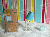 日本代购 Betta贝塔 智能型 玻璃奶瓶 GF4-70ml 防胀气 防呛奶