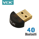 VCK 蓝牙适配器4.0+EDR 免驱动 电脑笔记本耳机4.1音箱WIN7/8/10