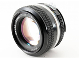 家园二手镜头 尼康NIKON AI/AIS 50mm f1.4 50 1.4手动定焦大光圈