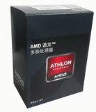 AMD X4 860KAMD 速龙II X4 860K 盒装 CPU FM2+/3.7GHz/4M/95W