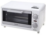 Panasonic/松下 NT-GT1 电烤箱 面包烘烤机 烤鸡翅 远红外加热