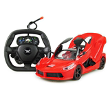 可开门遥控汽车充电方向盘漂移超大男儿童电动玩具赛车模型