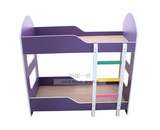 幼儿园专用床幼儿园床儿童床幼儿园上下床宝宝午睡床幼儿园双层床