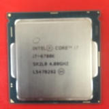 Intel/英特尔 i7-6700K 全新 散片 CPU 正式版 4.0G 六代神器！