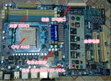全固态 技嘉MA770T-UD3 770主板支持DDR3 开核主板 胜785 880G
