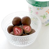 预定！日本本土代购 北海道特产六花亭草莓夹心黑巧克力朱古力
